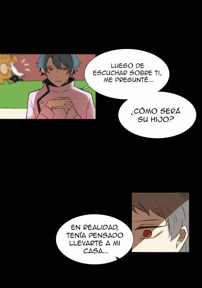 Aegis Orta capítulo 63, página 16