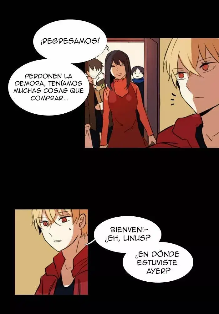 Aegis Orta capítulo 63, página 24