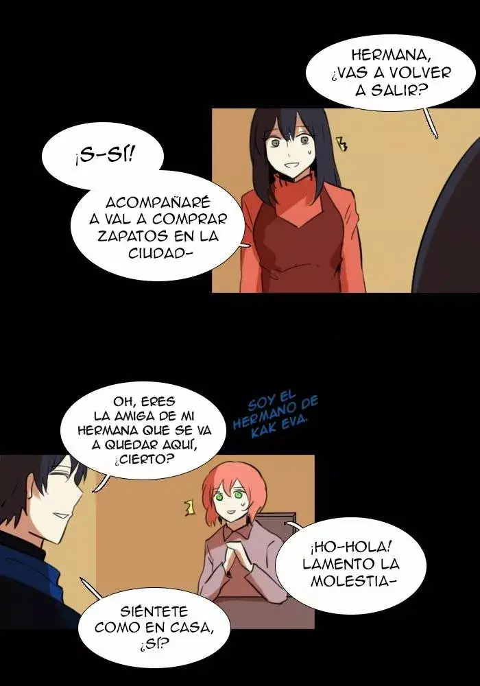 Aegis Orta capítulo 63, página 26