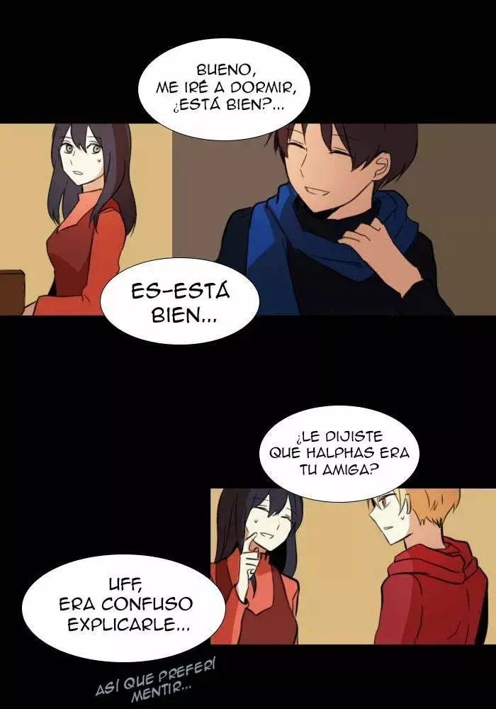 Aegis Orta capítulo 63, página 27