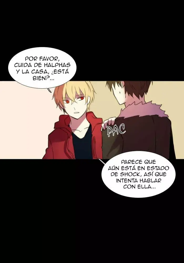 Aegis Orta capítulo 63, página 30