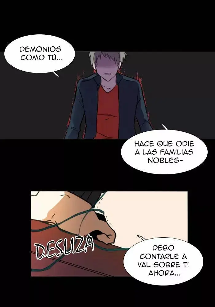 Aegis Orta capítulo 63, página 41