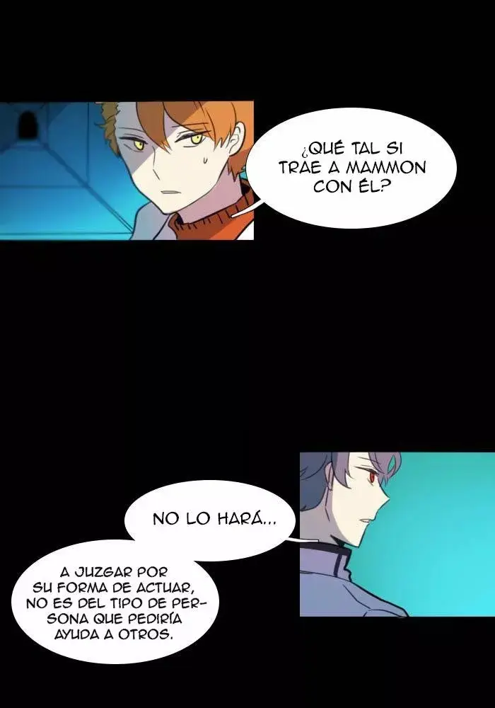 Aegis Orta capítulo 64, página 14