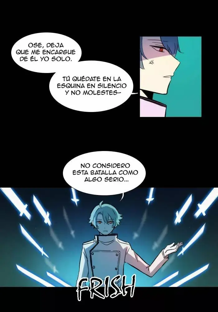 Aegis Orta capítulo 64, página 18