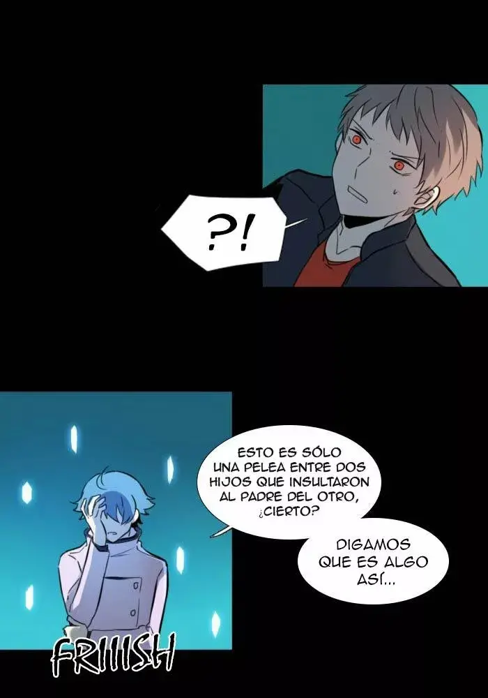 Aegis Orta capítulo 64, página 19