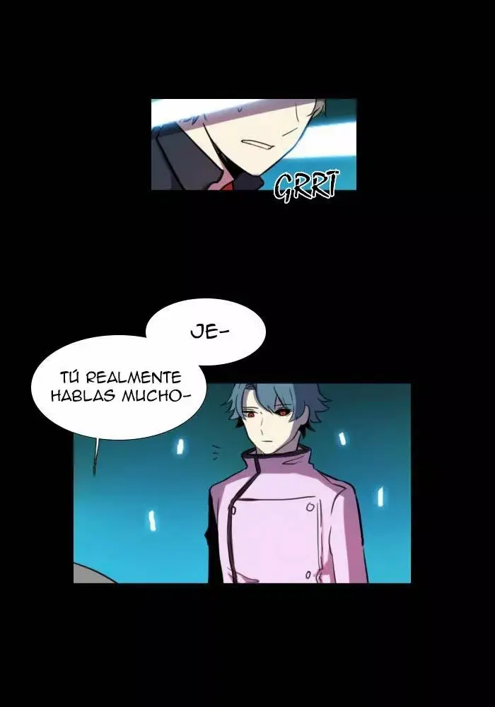 Aegis Orta capítulo 64, página 29