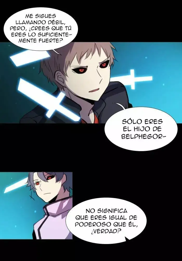 Aegis Orta capítulo 64, página 30
