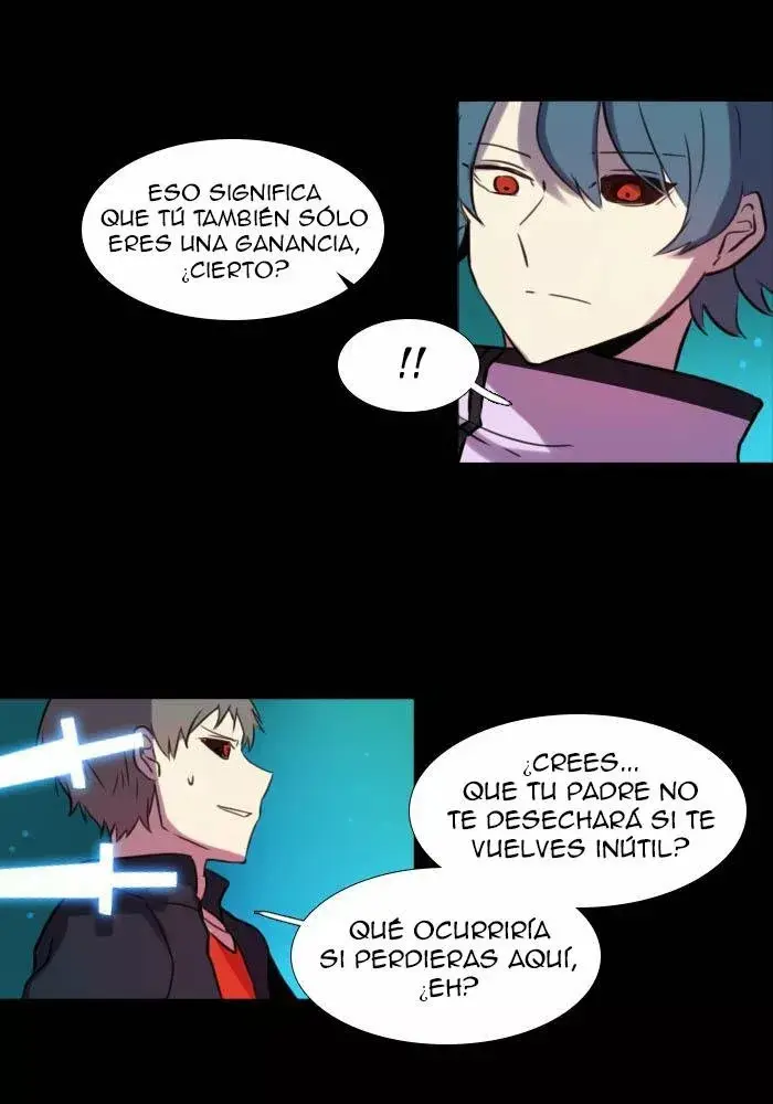 Aegis Orta capítulo 64, página 32