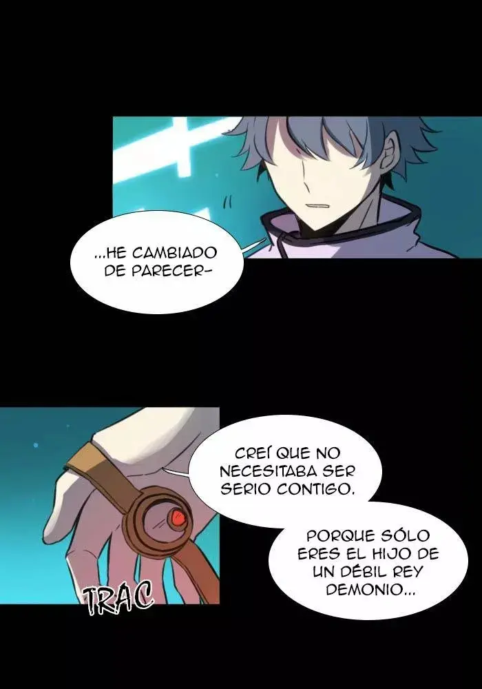 Aegis Orta capítulo 64, página 34