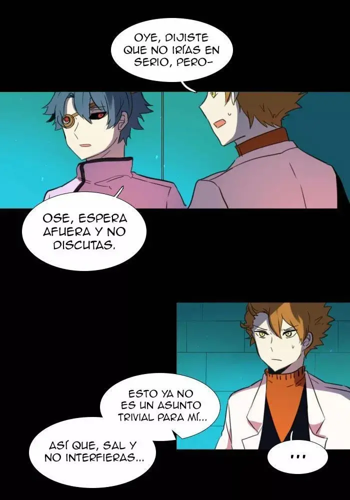 Aegis Orta capítulo 65, página 8