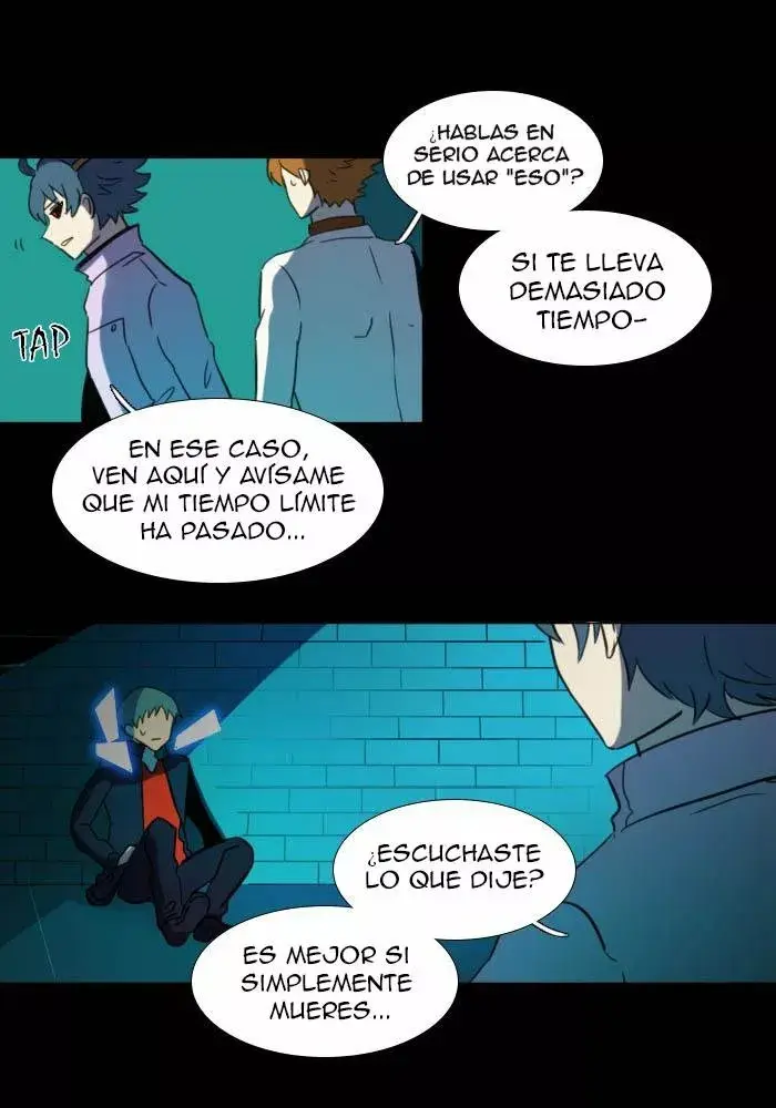 Aegis Orta capítulo 65, página 9