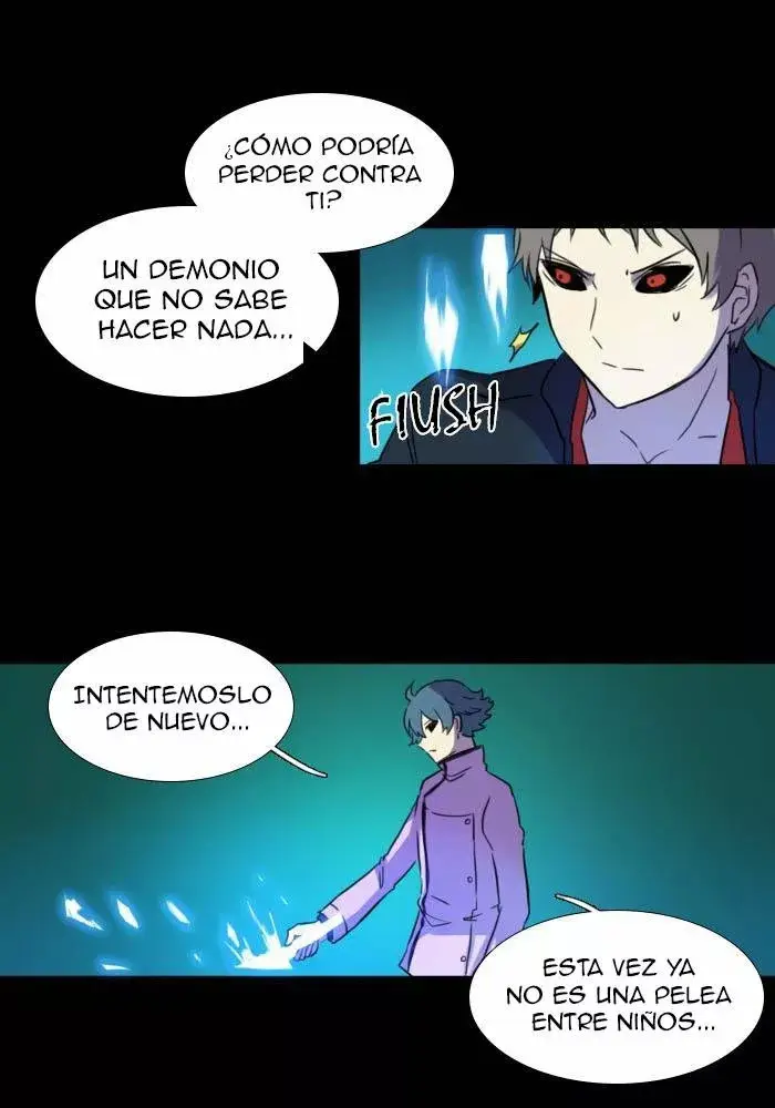 Aegis Orta capítulo 65, página 11