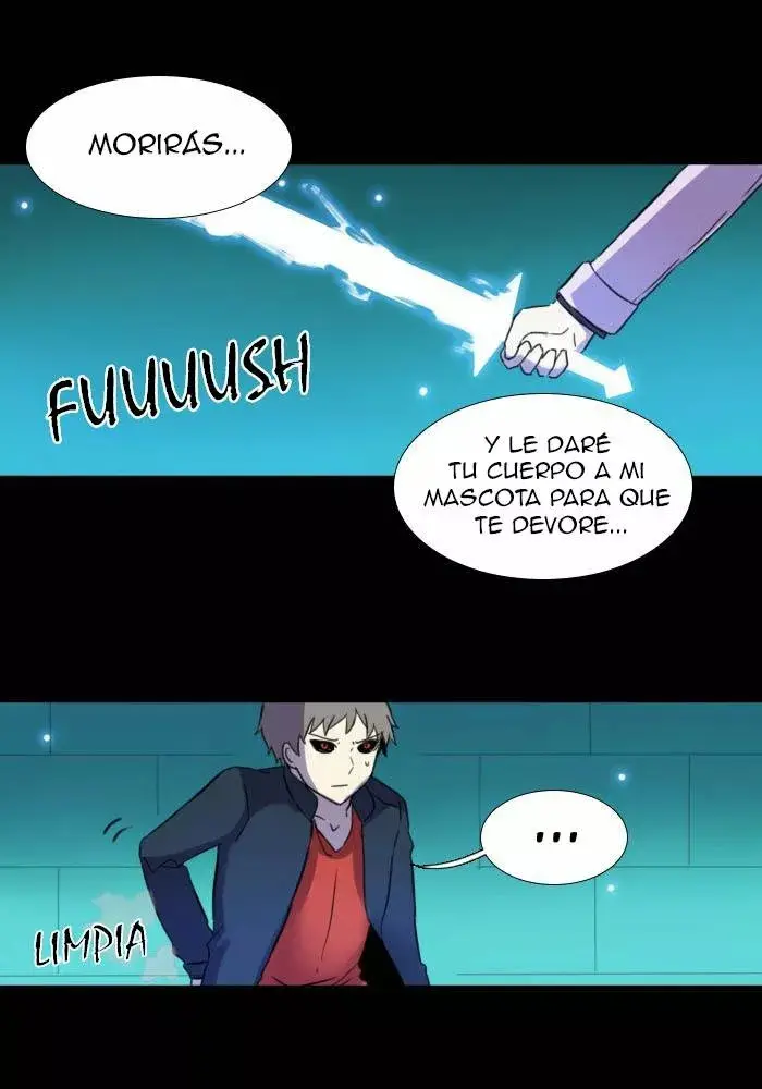 Aegis Orta capítulo 65, página 12