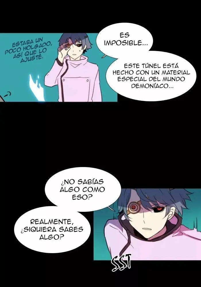 Aegis Orta capítulo 65, página 16