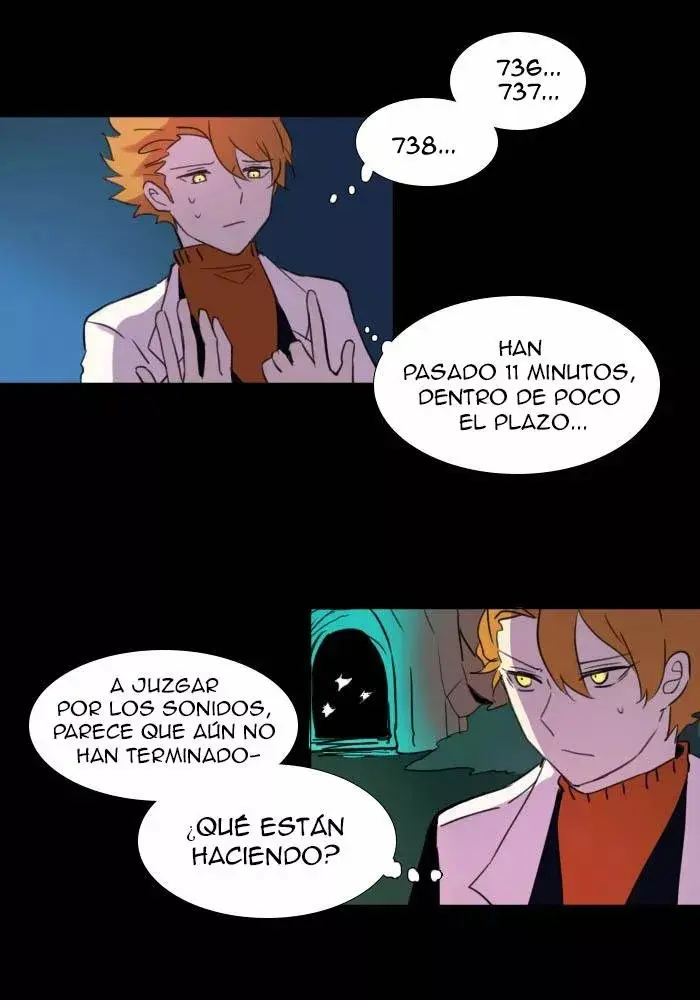 Aegis Orta capítulo 65, página 29