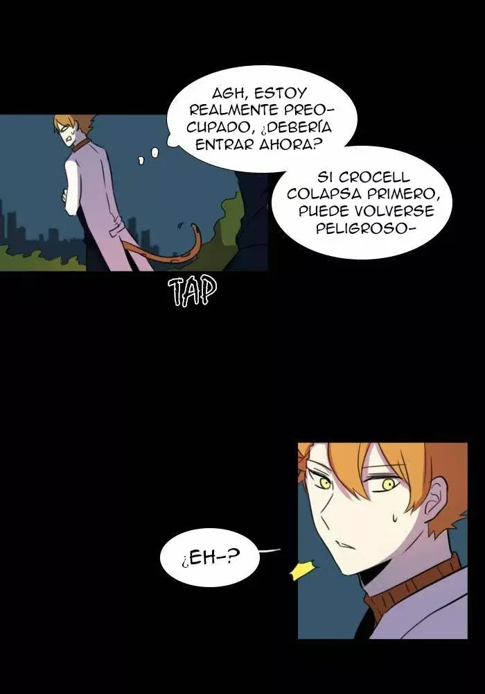 Aegis Orta capítulo 65, página 30