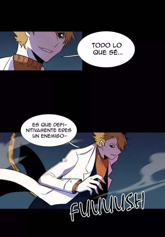 Aegis Orta capítulo 66, página 10