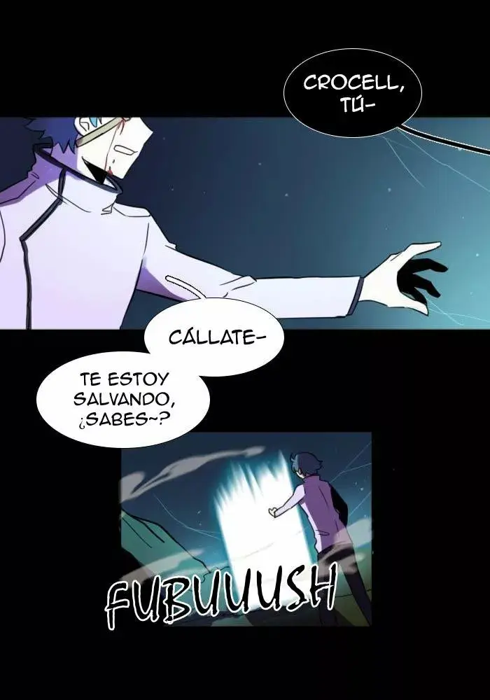 Aegis Orta capítulo 66, página 26