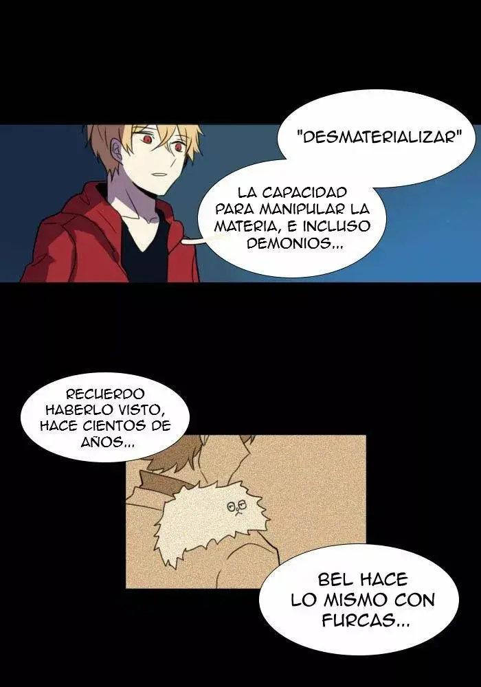 Aegis Orta capítulo 66, página 29