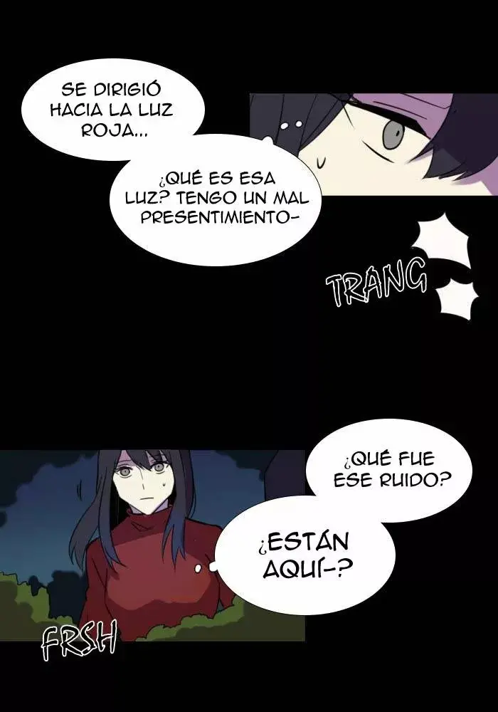 Aegis Orta capítulo 66, página 39