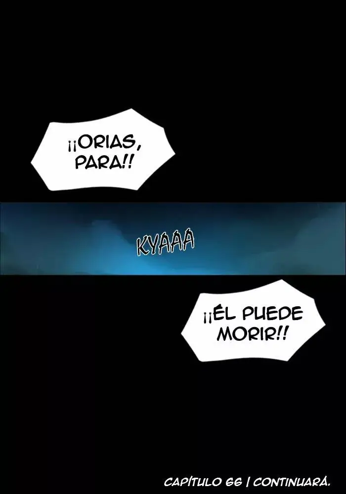 Aegis Orta capítulo 66, página 51