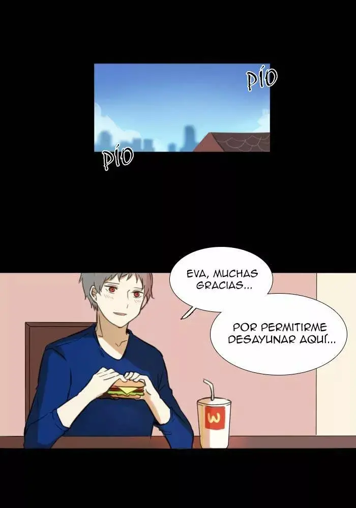 Aegis Orta capítulo 67, página 1