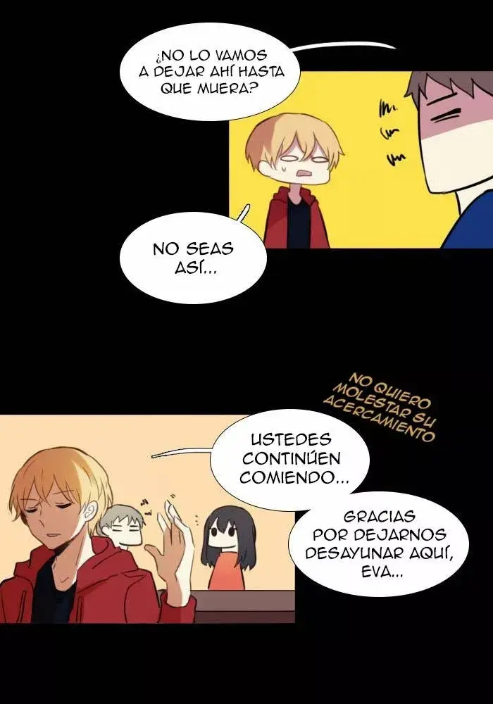 Aegis Orta capítulo 67, página 4
