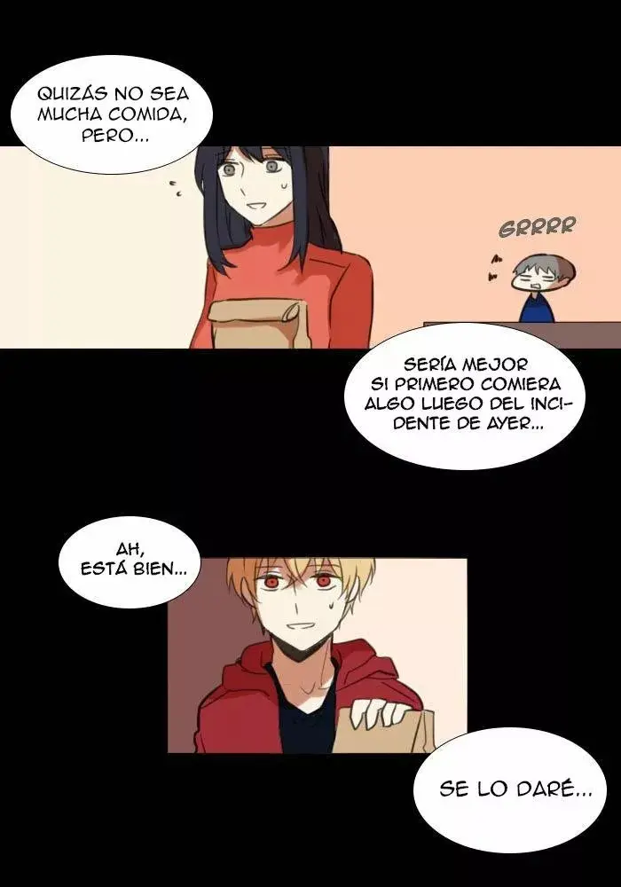 Aegis Orta capítulo 67, página 6