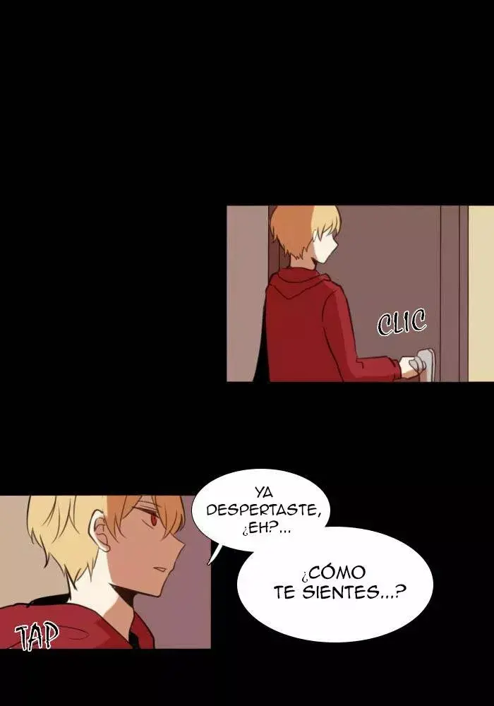 Aegis Orta capítulo 67, página 8