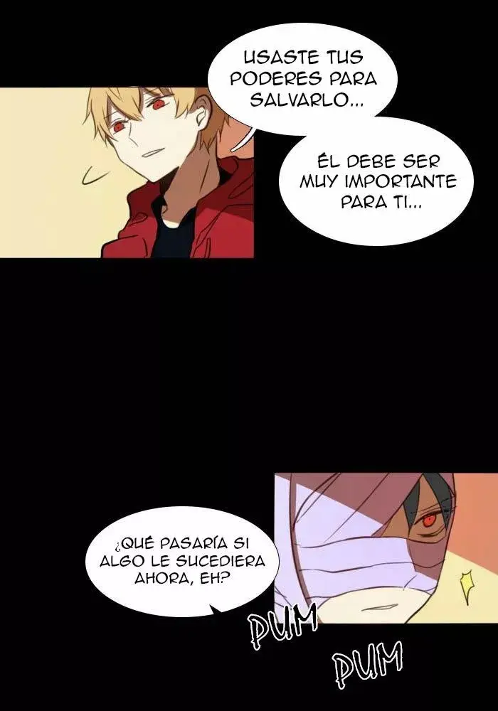 Aegis Orta capítulo 67, página 14