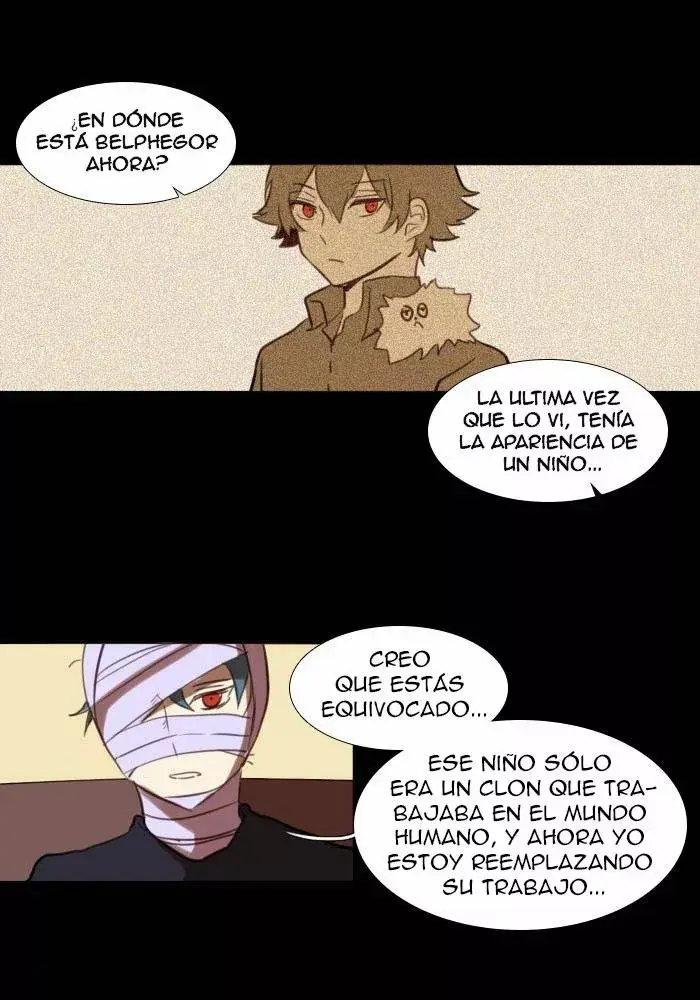 Aegis Orta capítulo 67, página 17