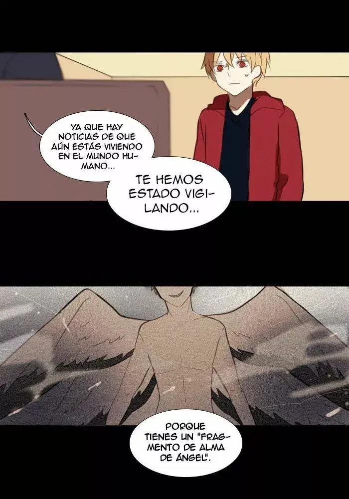 Aegis Orta capítulo 67, página 20