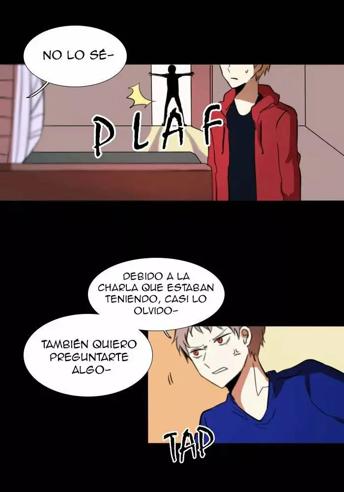 Aegis Orta capítulo 67, página 29