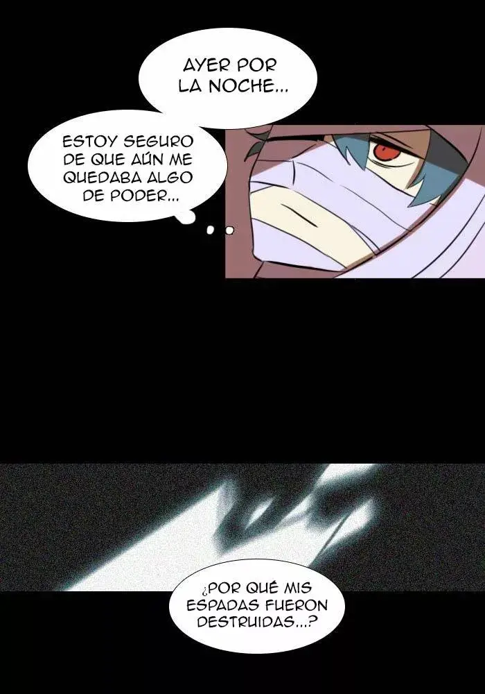 Aegis Orta capítulo 67, página 37