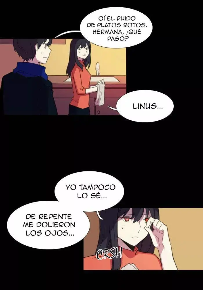 Aegis Orta capítulo 68, página 3