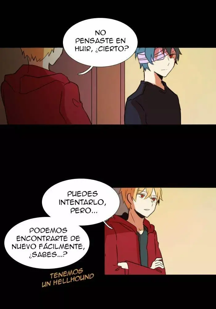 Aegis Orta capítulo 68, página 12
