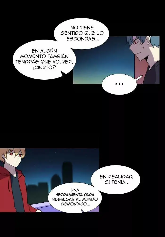 Aegis Orta capítulo 68, página 20