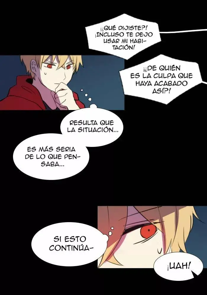 Aegis Orta capítulo 68, página 31