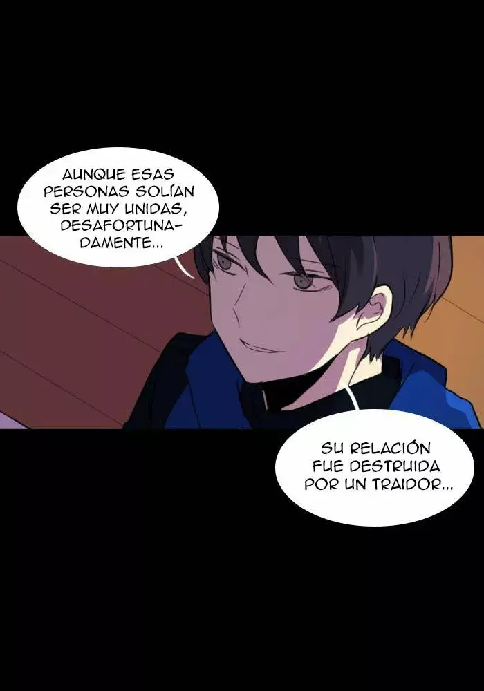 Aegis Orta capítulo 68, página 40