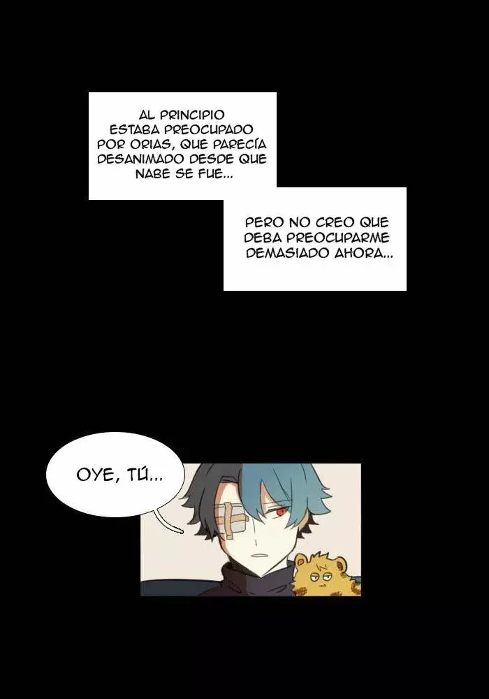 Aegis Orta capítulo 69, página 3