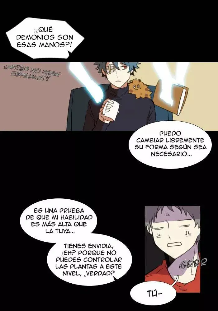 Aegis Orta capítulo 69, página 6
