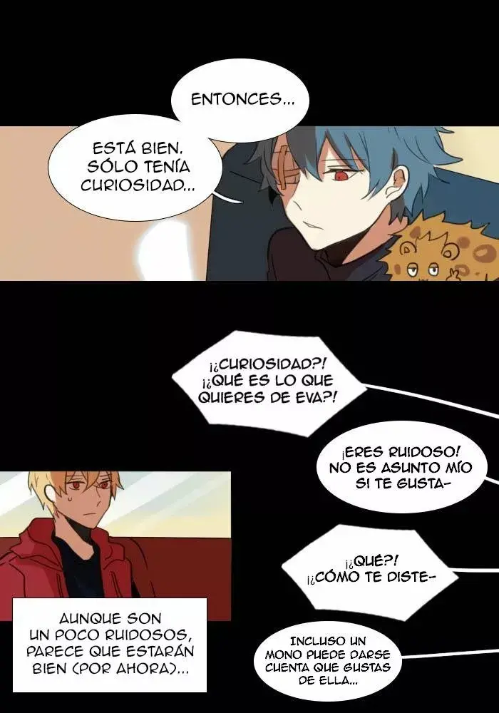 Aegis Orta capítulo 69, página 8