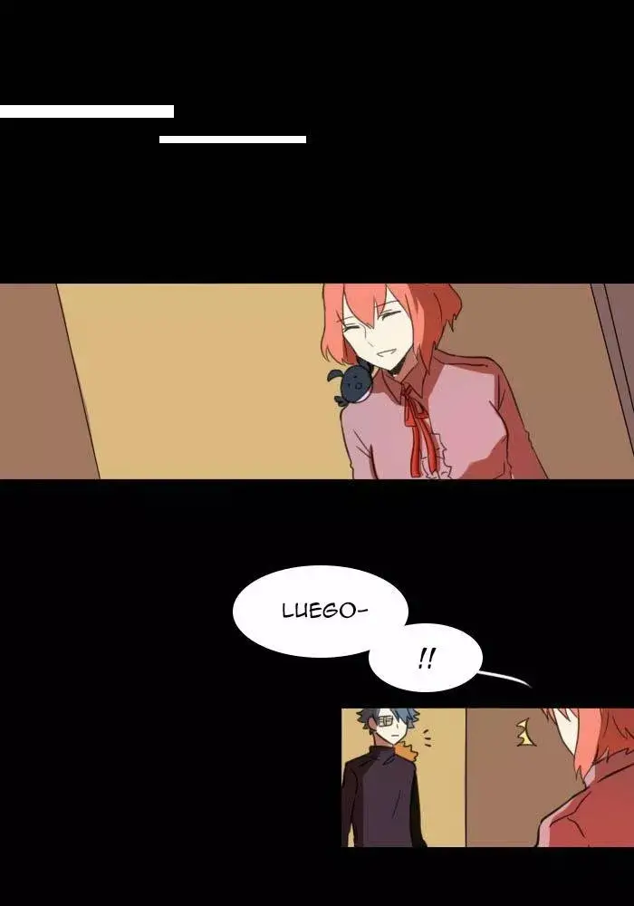 Aegis Orta capítulo 69, página 15