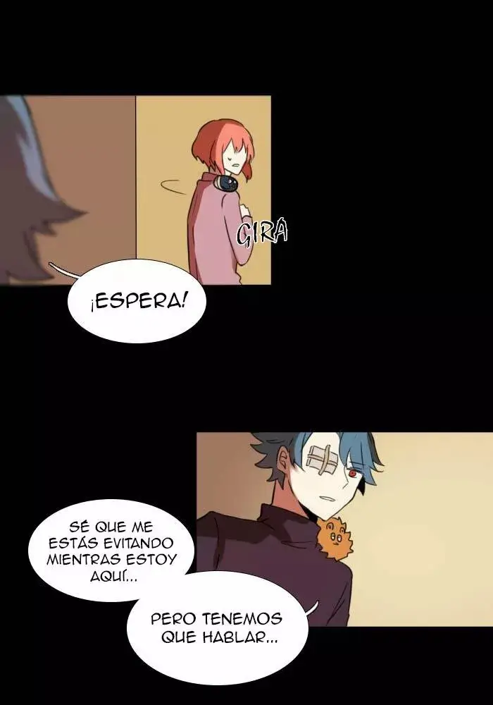 Aegis Orta capítulo 69, página 16