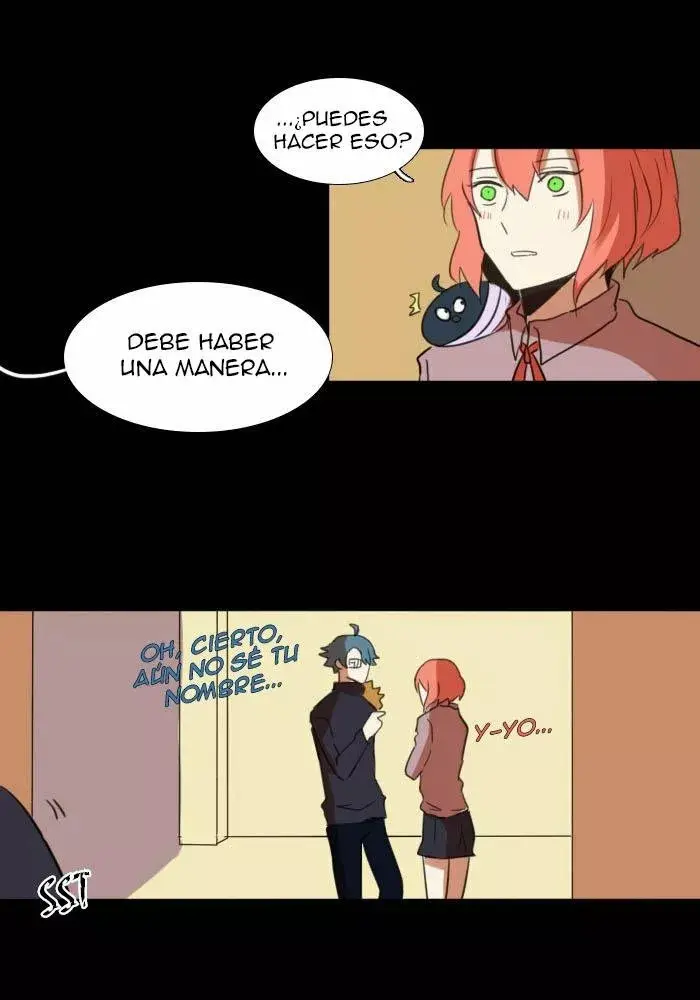 Aegis Orta capítulo 69, página 23