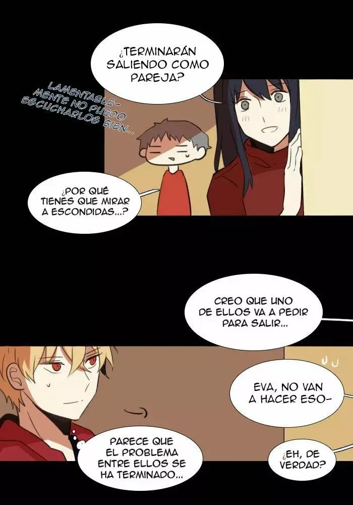 Aegis Orta capítulo 69, página 24