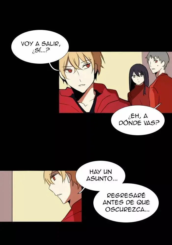 Aegis Orta capítulo 69, página 25