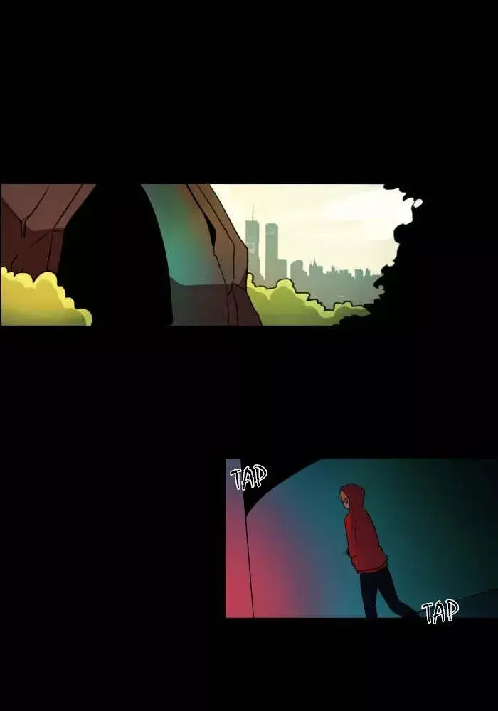 Aegis Orta capítulo 69, página 28