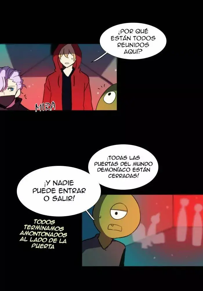 Aegis Orta capítulo 69, página 30