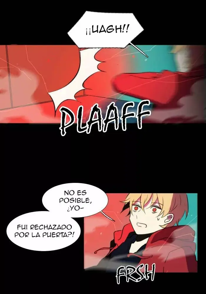 Aegis Orta capítulo 69, página 33